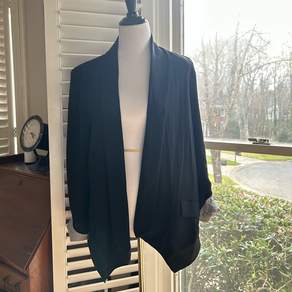 NWT Cartoninier for Anthropologie Jacket Blazer